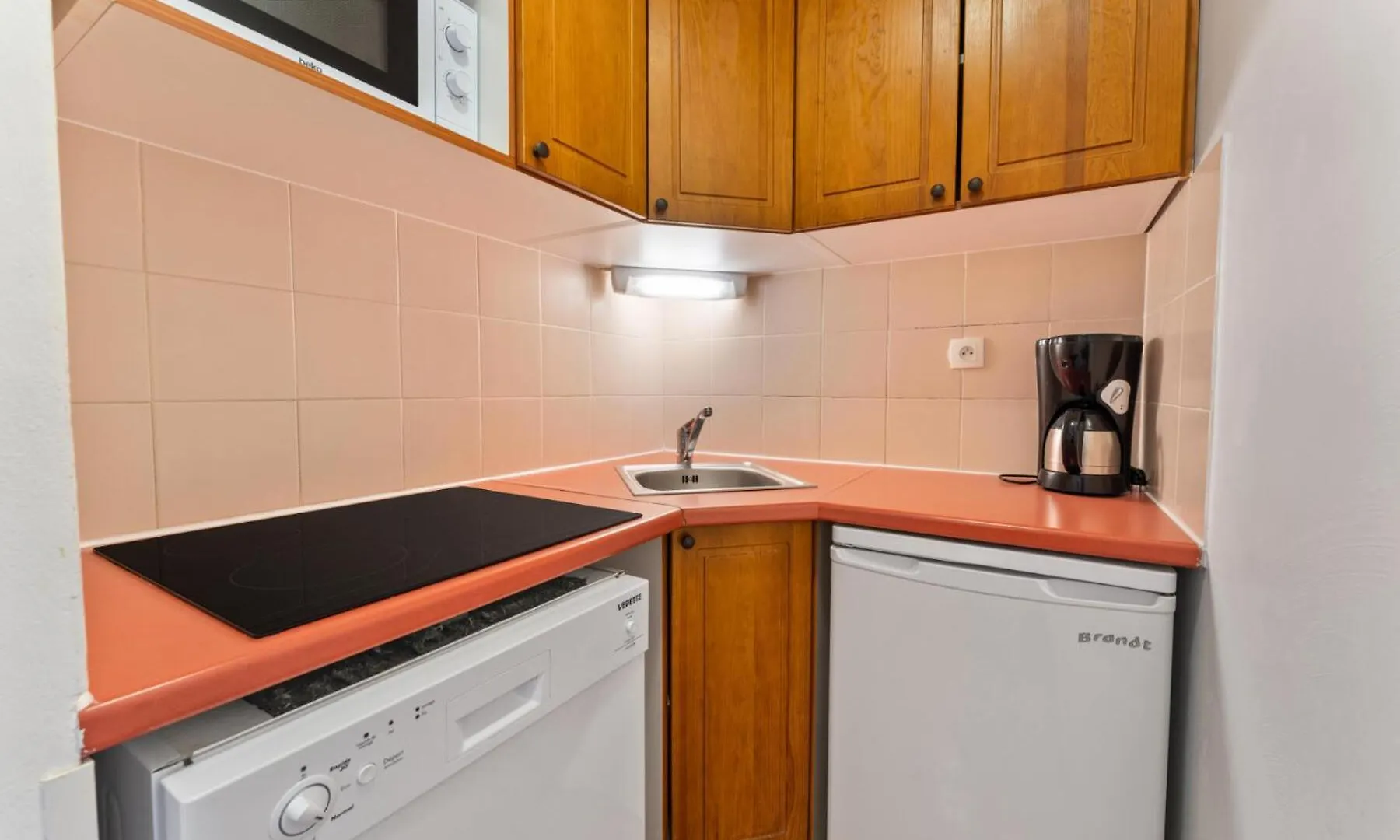 Residence Les Hauts De Preclaux - Appartement Avec Deux Chambres Aux Orres 1800 Mae-0161 Les Orres 0*,