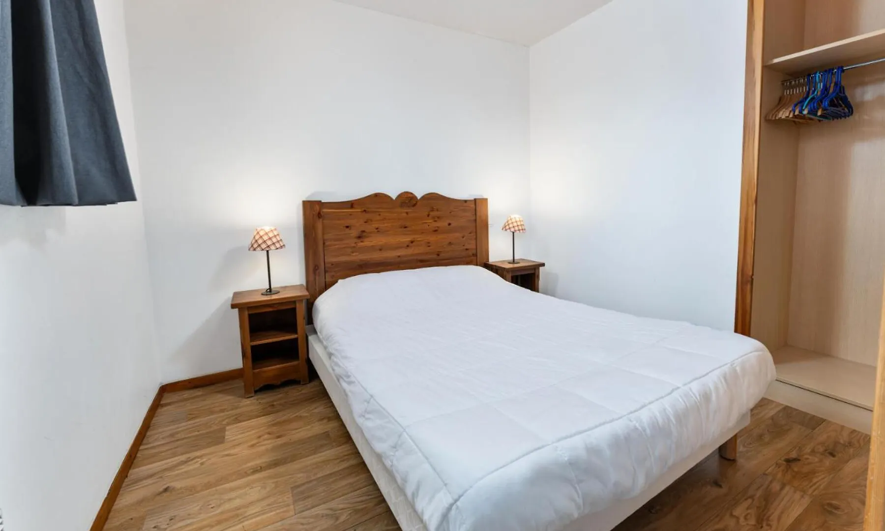 Residence Les Hauts De Preclaux - Appartement Avec Deux Chambres Aux Orres 1800 Mae-0161 Les Orres Apartment